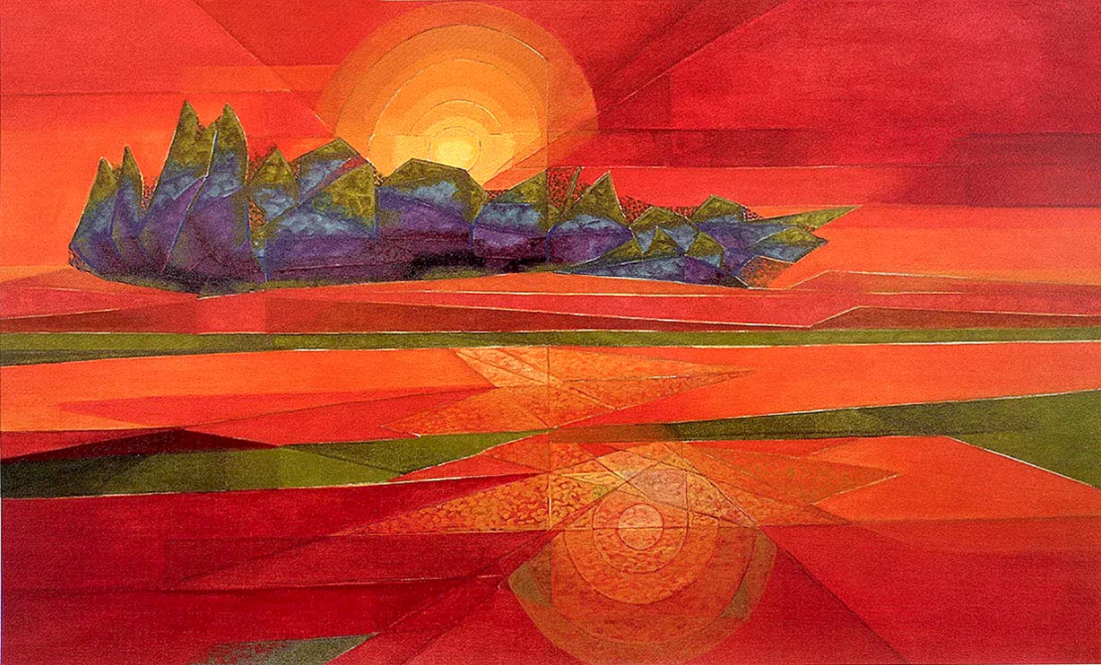 Why invest in Serigraphs?