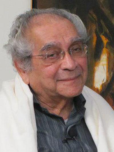 Akbar Padamsee