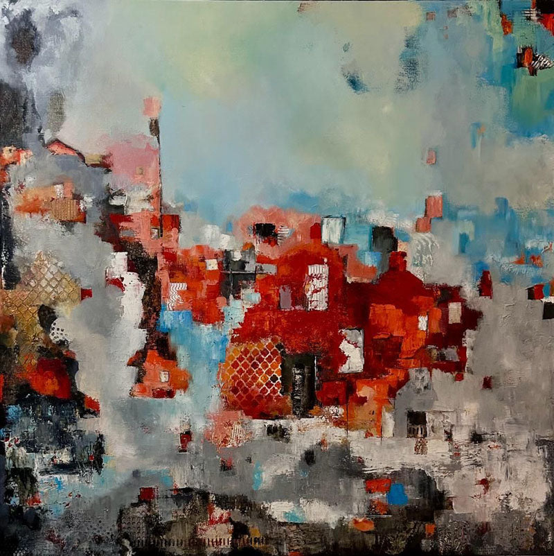 Anjum Motiwala-ANMO-Inaayat (Blessing)