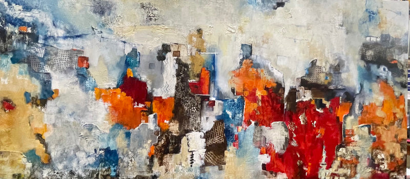 Anjum Motiwala-ANMO-The Journey within