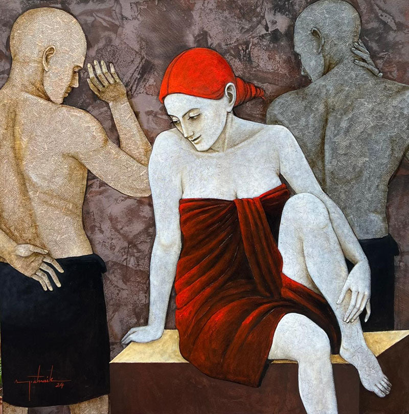 Asit Patnaik-ASPA-Silent connections