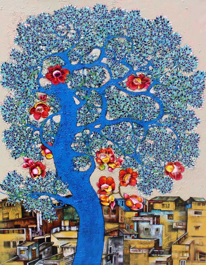 Bhaskar Rao Botcha-BRBT-Tree of Life series