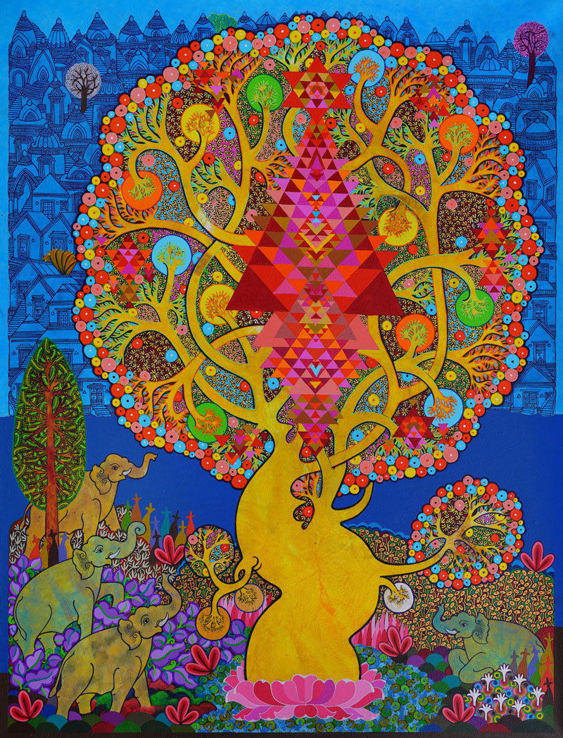 Chandra Morkonda-CHMO-Maha Laxmi