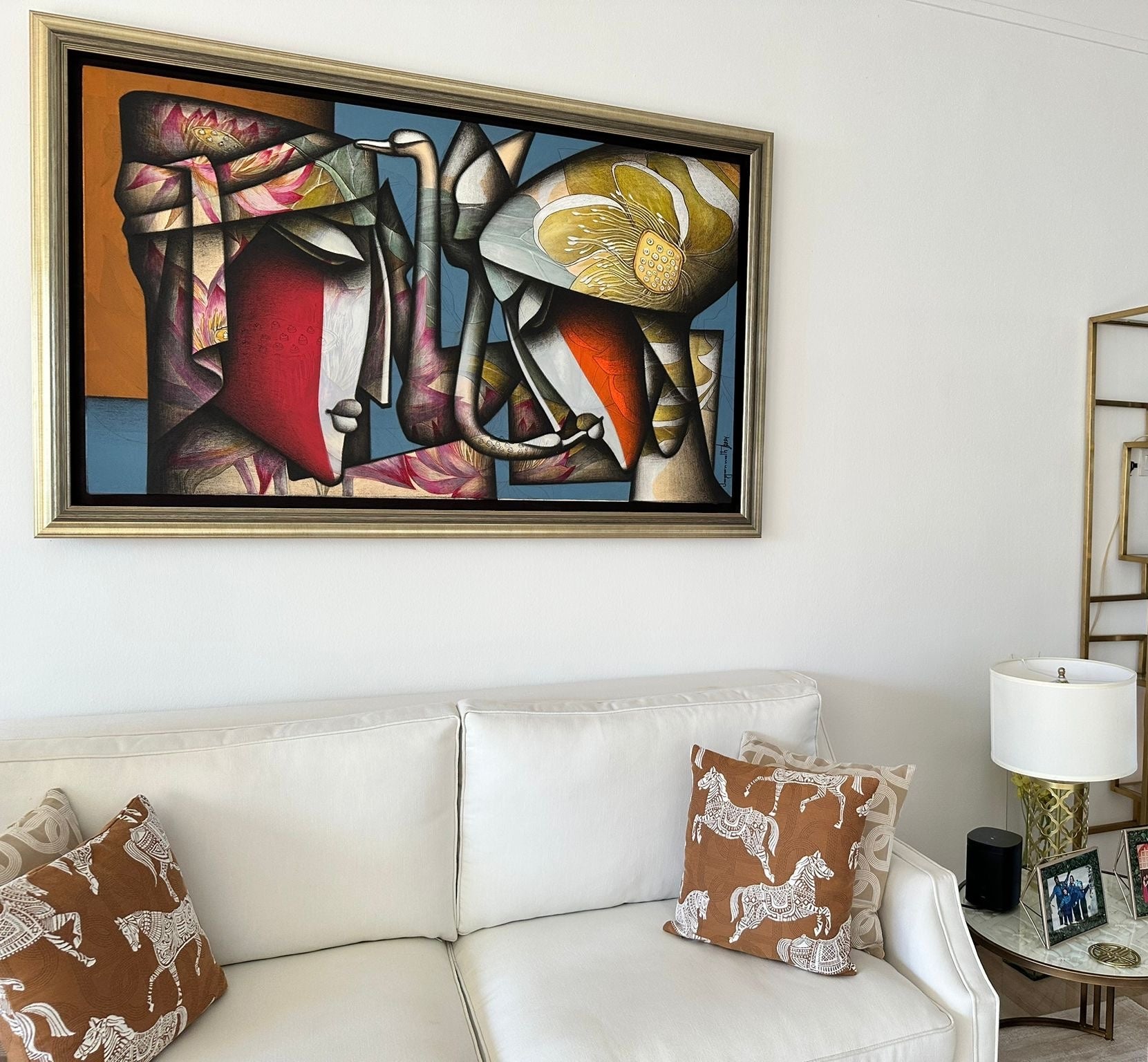 Artwork by Jagannath Paul