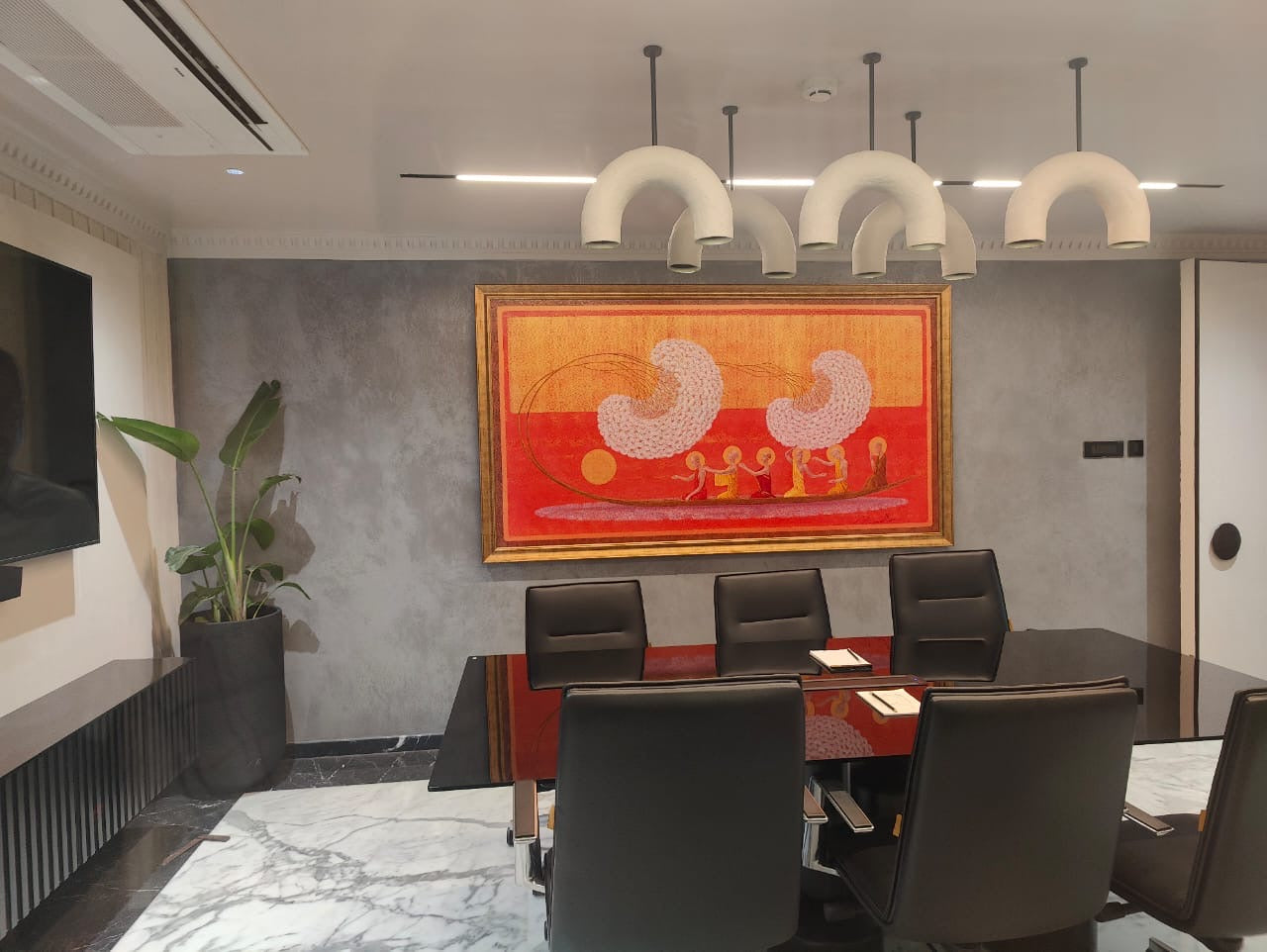 Artwork by Kamar Alam