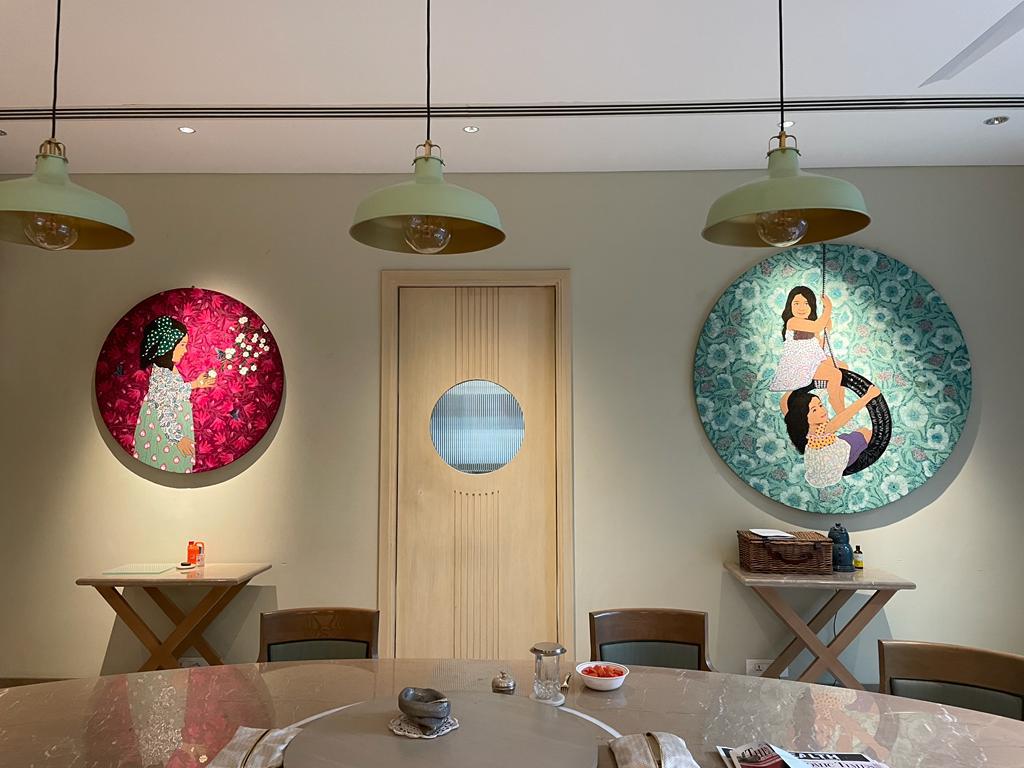 Artwork by Monica Ghule