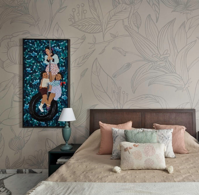 Artwork by Monica Ghule