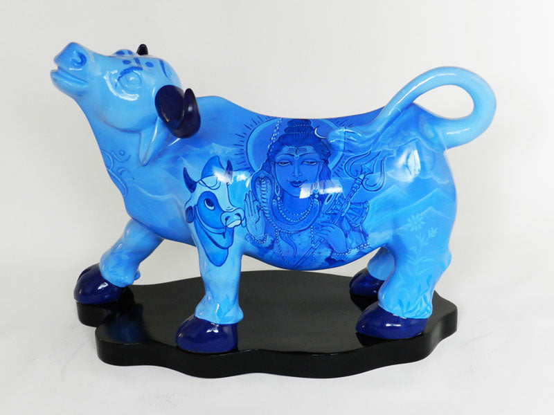 HR Das-HRDA-Bulls and divinity