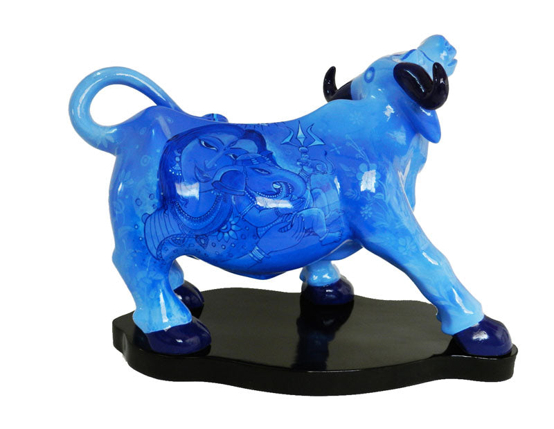 HR Das-HRDA-Bulls and divinity