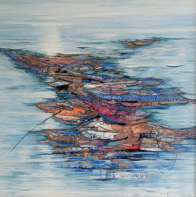 Madhuri Bhaduri-MABH-Whispering Waves