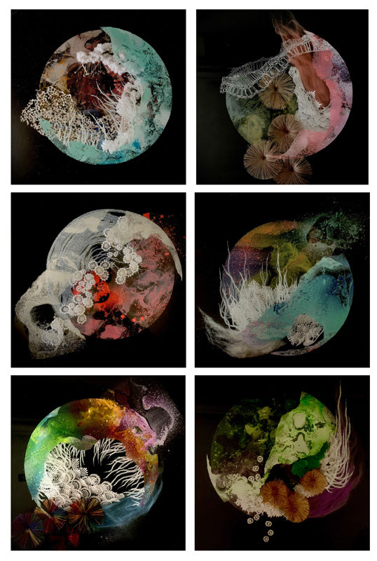 Meera George-MEGE-Aqua Spiritus' series