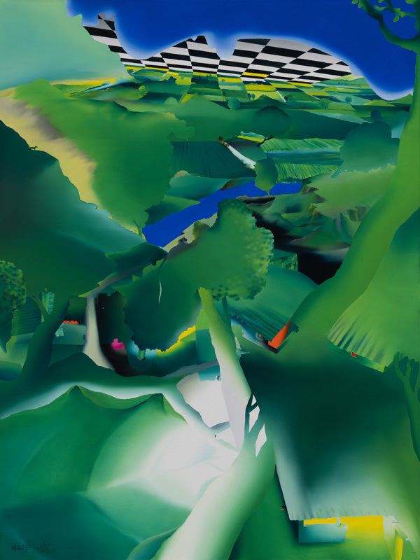 Nabibaksh Mansoori-NAMA-Untitled