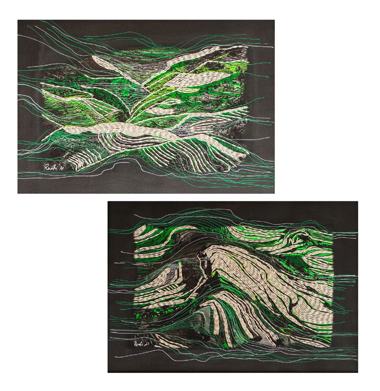 Revati Sharma Singh-RESH-The Creation Myth