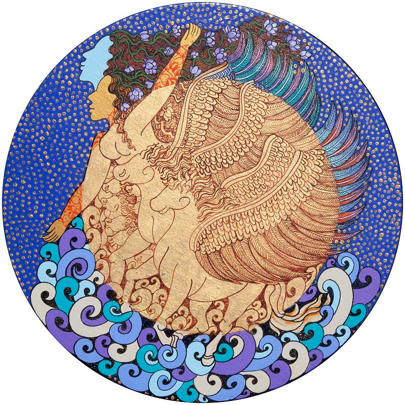 SEKO-The Golden Womb series