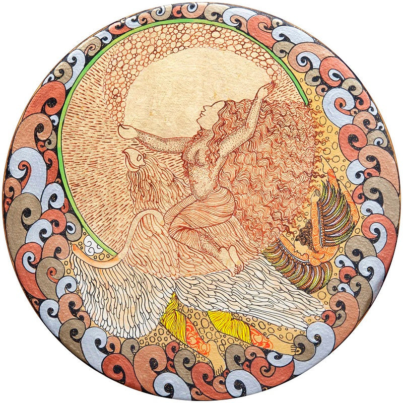 SEKO-The Golden Womb series