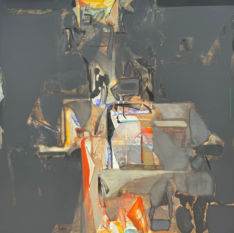 Shrikant Kadam-SHKD-Untitled