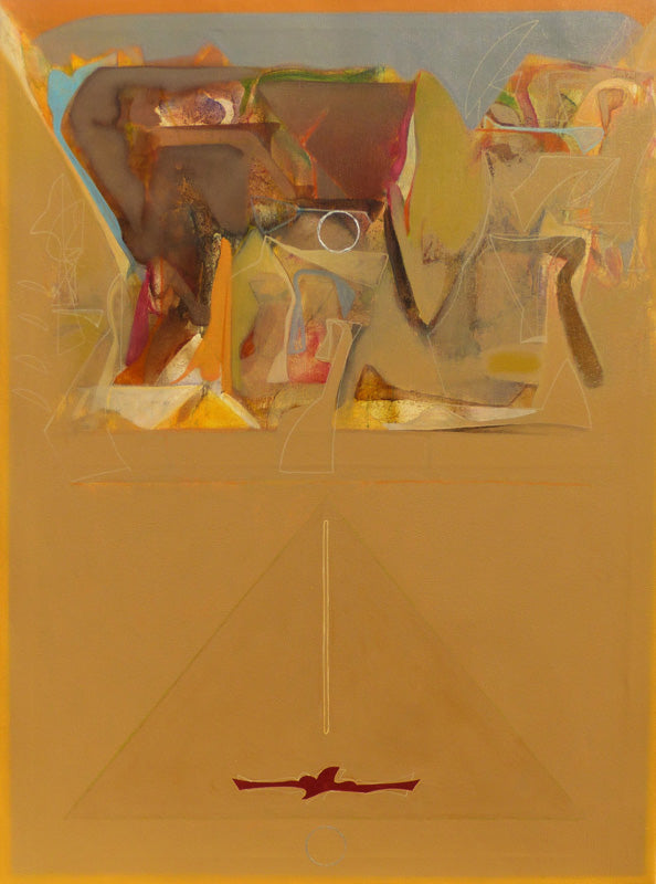 Shrikant Kadam-SHKD-Untitled