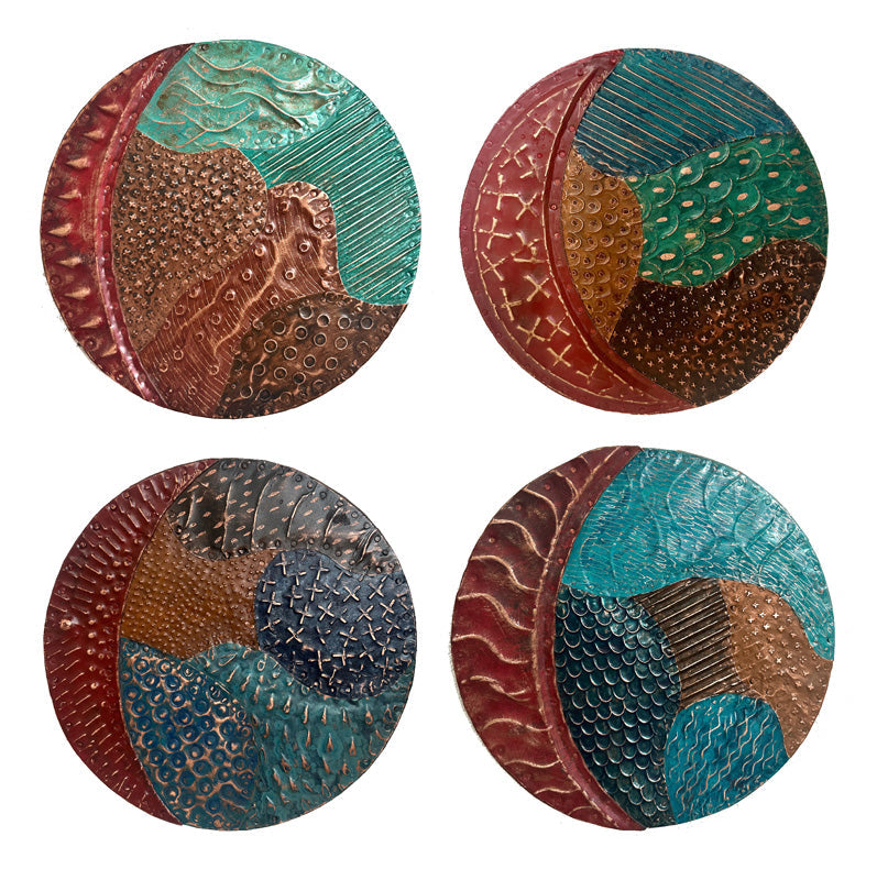 Siddharth Kerkar-SIKE-Moonphase I, II, III & IV