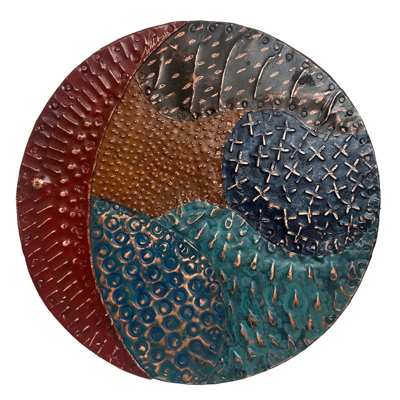 Siddharth Kerkar-SIKE-Moonphase I, II, III & IV