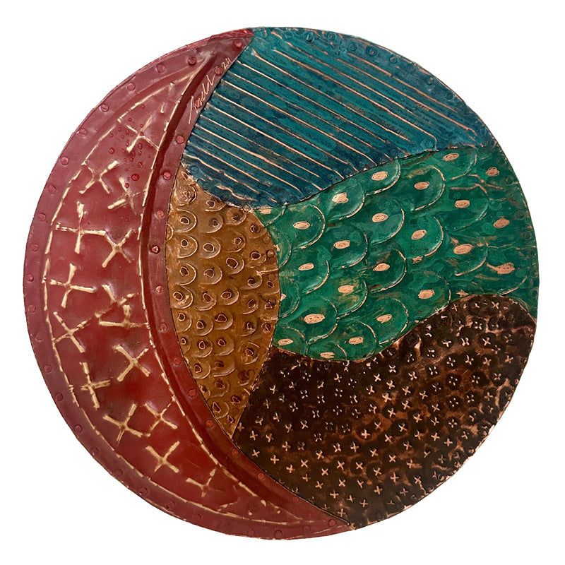 Siddharth Kerkar-SIKE-Moonphase I, II, III & IV