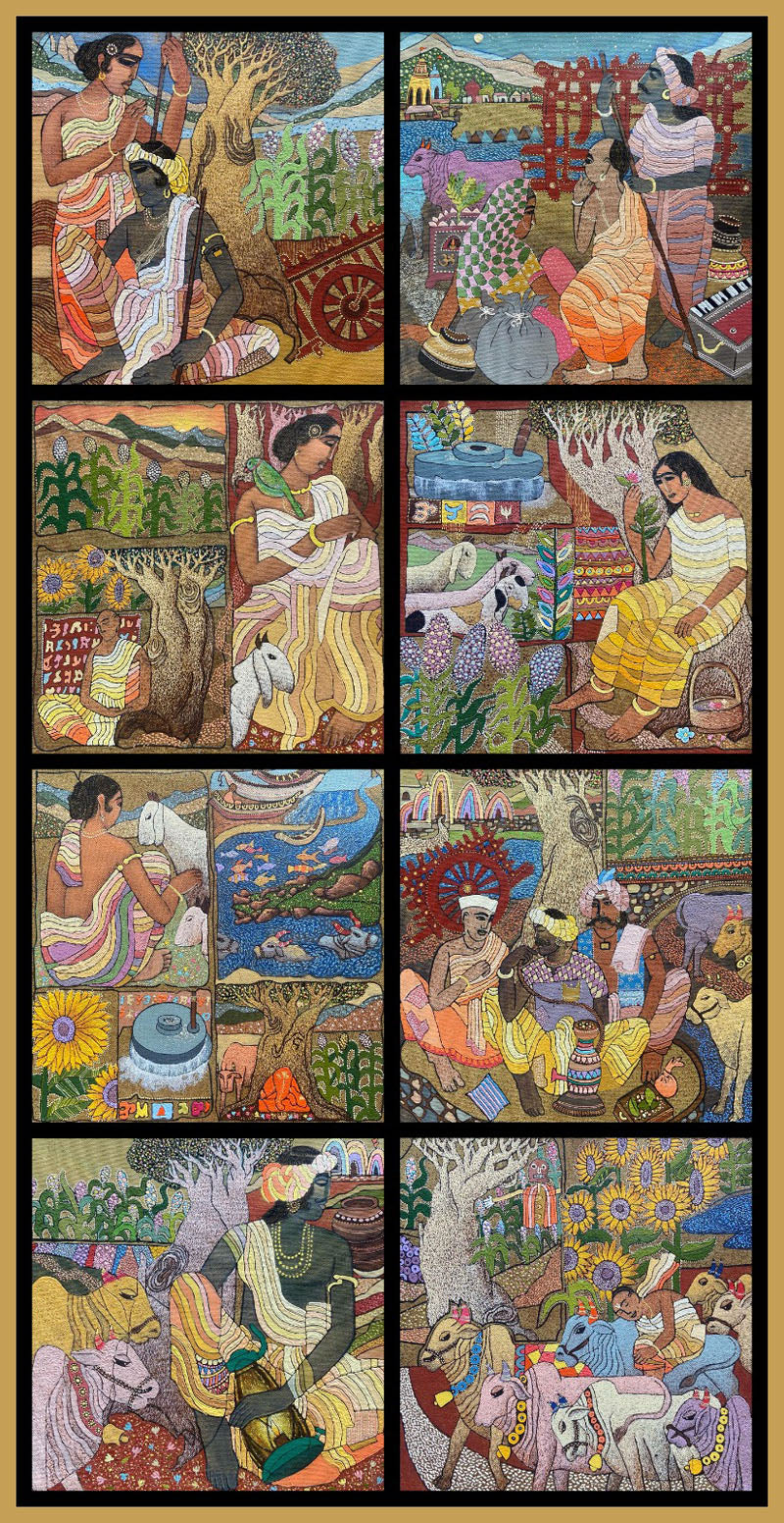 Siddharth Shingade-SISH-Miniature series