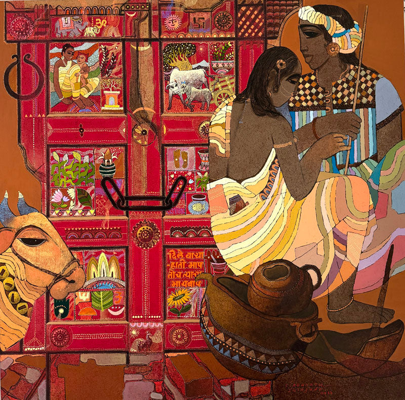 Siddharth Shingade-SISH-Door Series