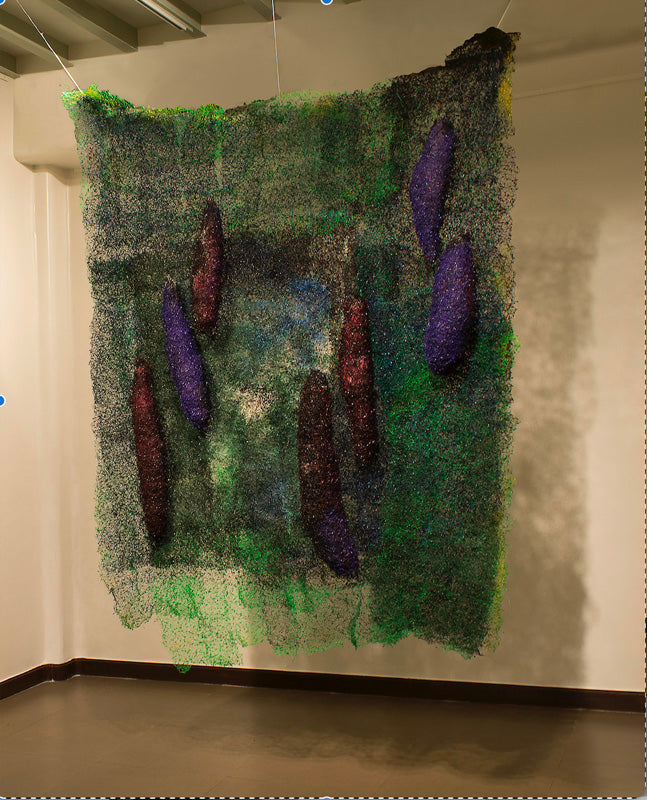 Smriti Dixit-SMDI-Garden Of Guilt And Pleasure