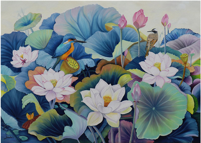 Sulakhshana Dharmadhikari-SUDH-Nature's glory