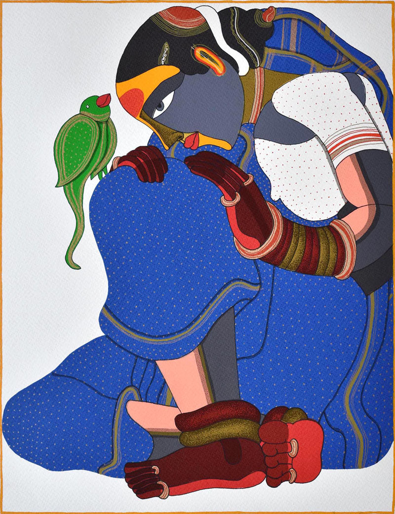 Thota Vaikuntam-THVA-Telengana Women