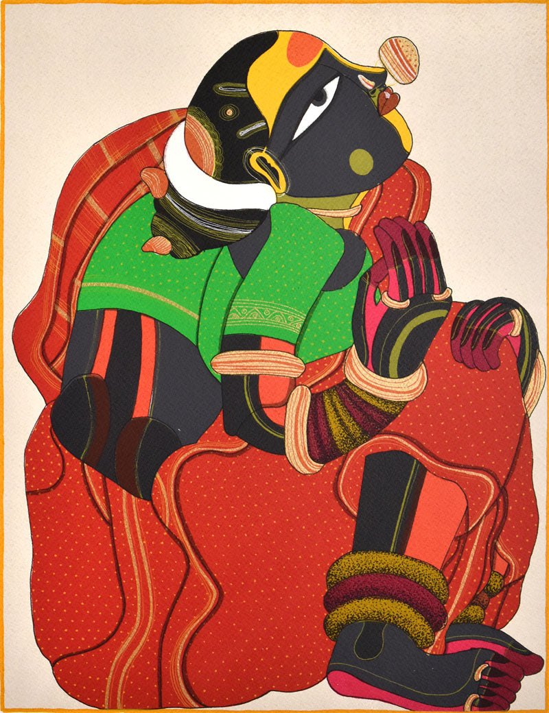 Thota Vaikuntam-THVA-Telengana Women