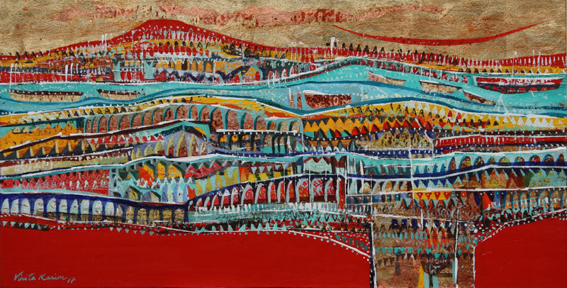 Vinita Karim-VIKA-Santushti