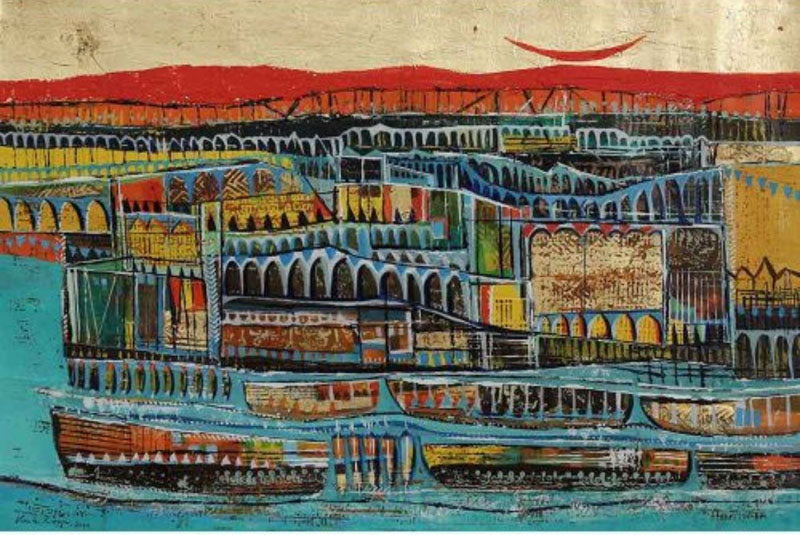 Vinita Karim-VIKA-Voyage of Dreams