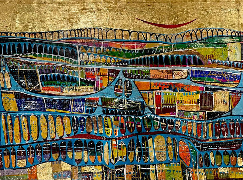 Vinita Karim-VIKA-
Journeys of Joy