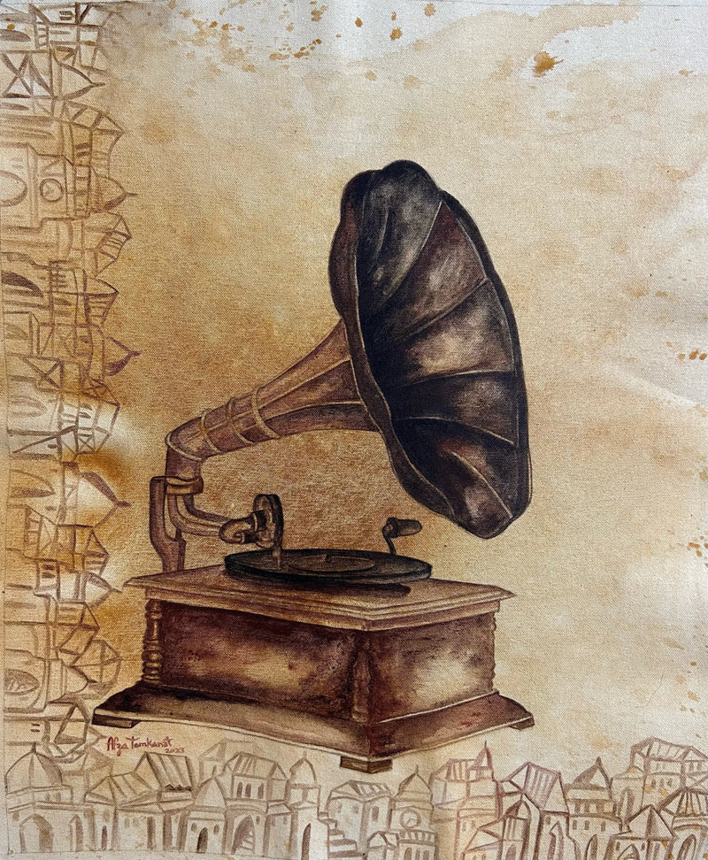 Afza Tamkanat-AFTA-Music I & II