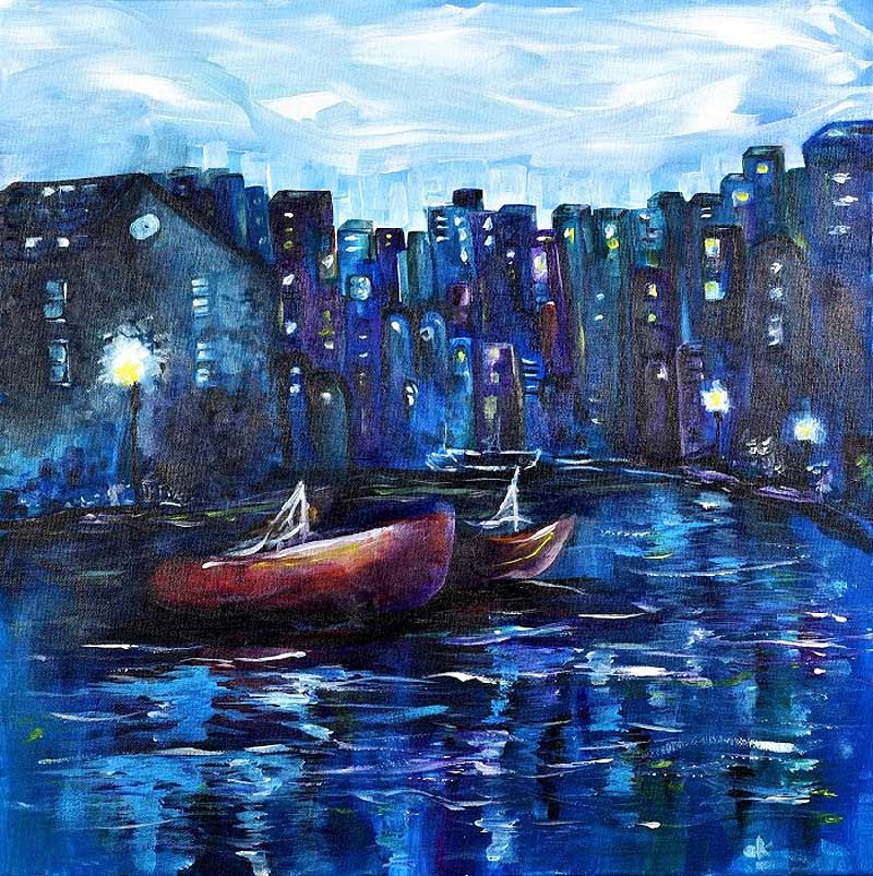 Akshita Gandhi-Chez Perrywinkle