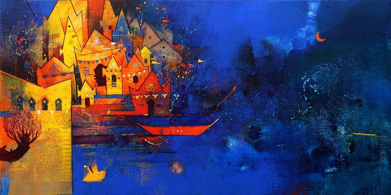 Amol Pawar-AMPA-Benares