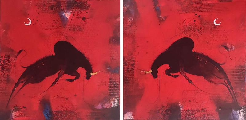 Amol Pawar-Bull Series