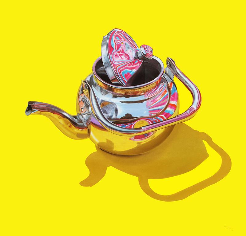 Anjaneyulu G-Untitled