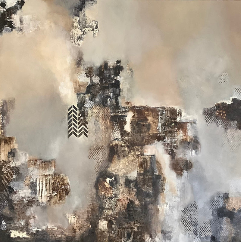 Anjum Motiwala-ANMO-Out of the Blue & Inner Peace