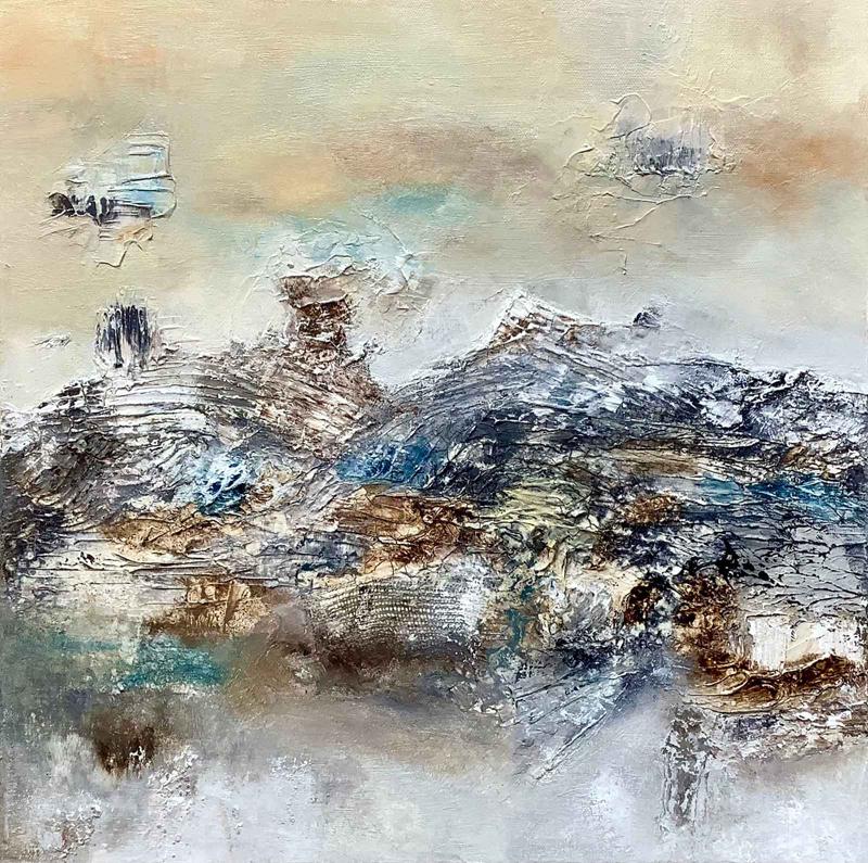 Anjum Motiwala-Endurance