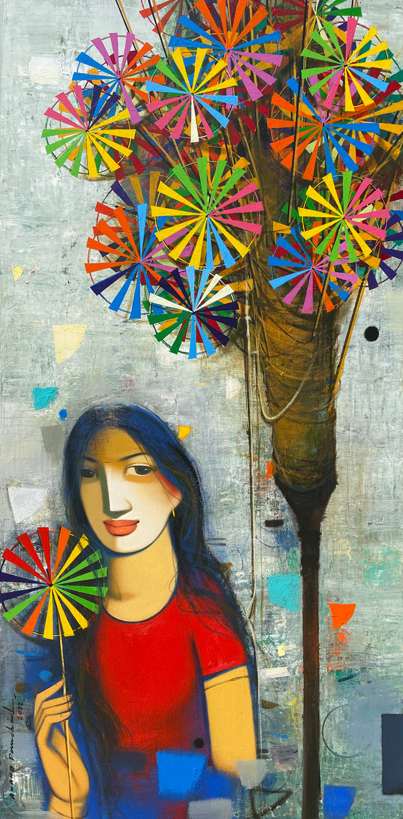 Anand Panchal -ANPA-Untitled