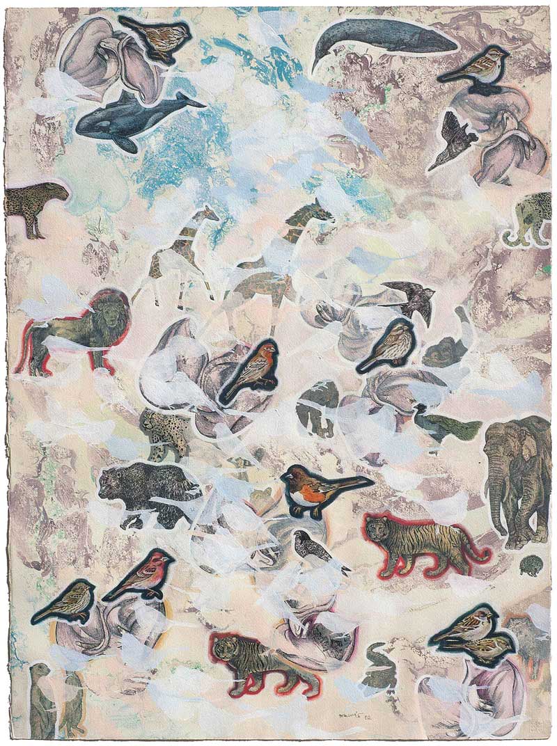 Arunanshu Chowdhury-Amongst the wilderness