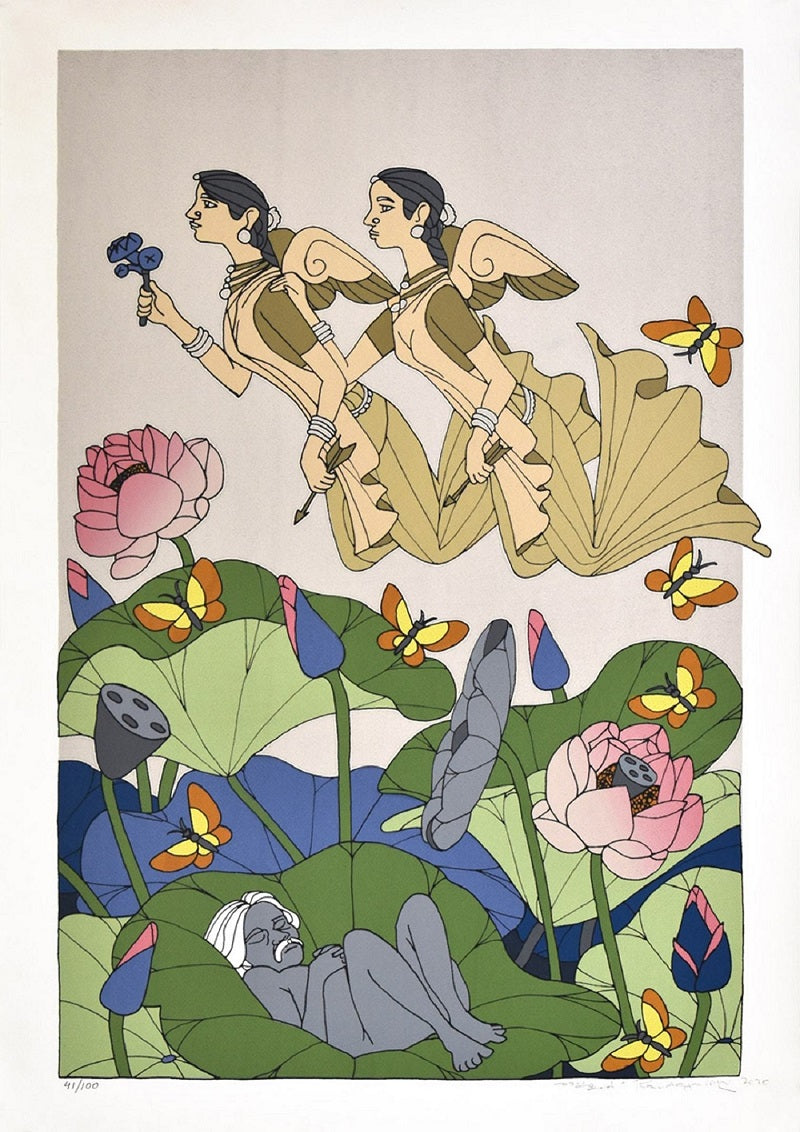 A Ramachandran-ARMC-Untitled