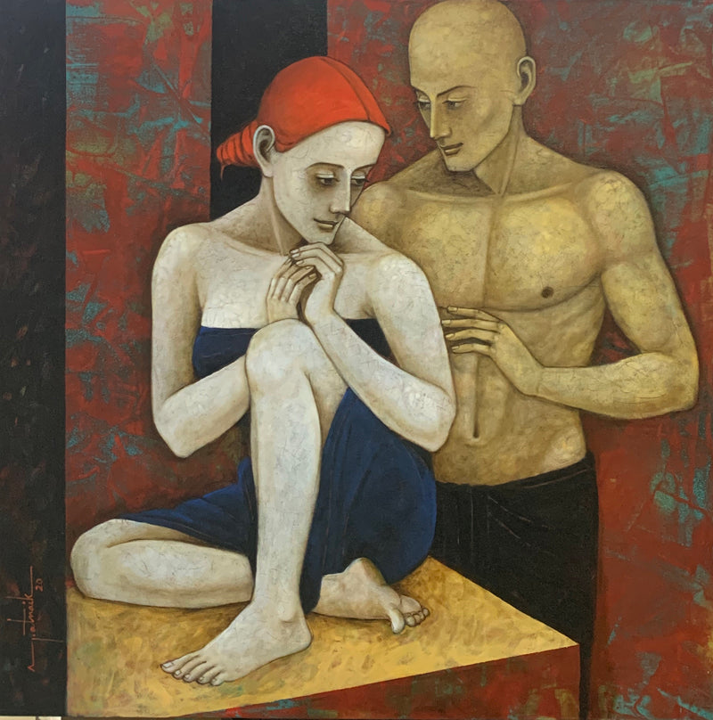 Asit Patnaik-ASPA-Intimacy