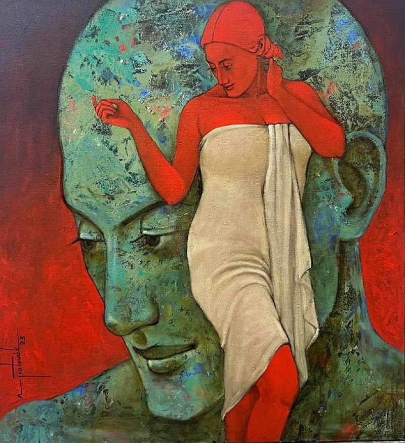 Asit Patnaik-ASPA-Mind-scape