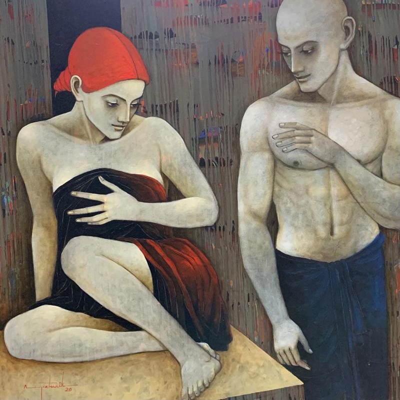 Asit Patnaik-Soft yearnings