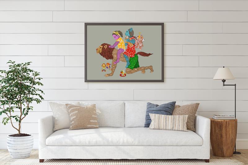 BAKU-Chal mere ghode tik tik tik