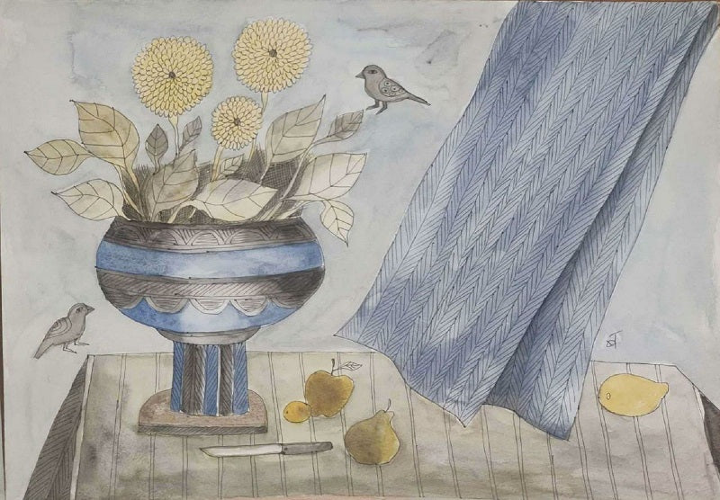 Badri Narayan-BANA-Untitled