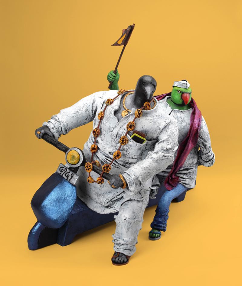 Bharati Pitre-Pakshi