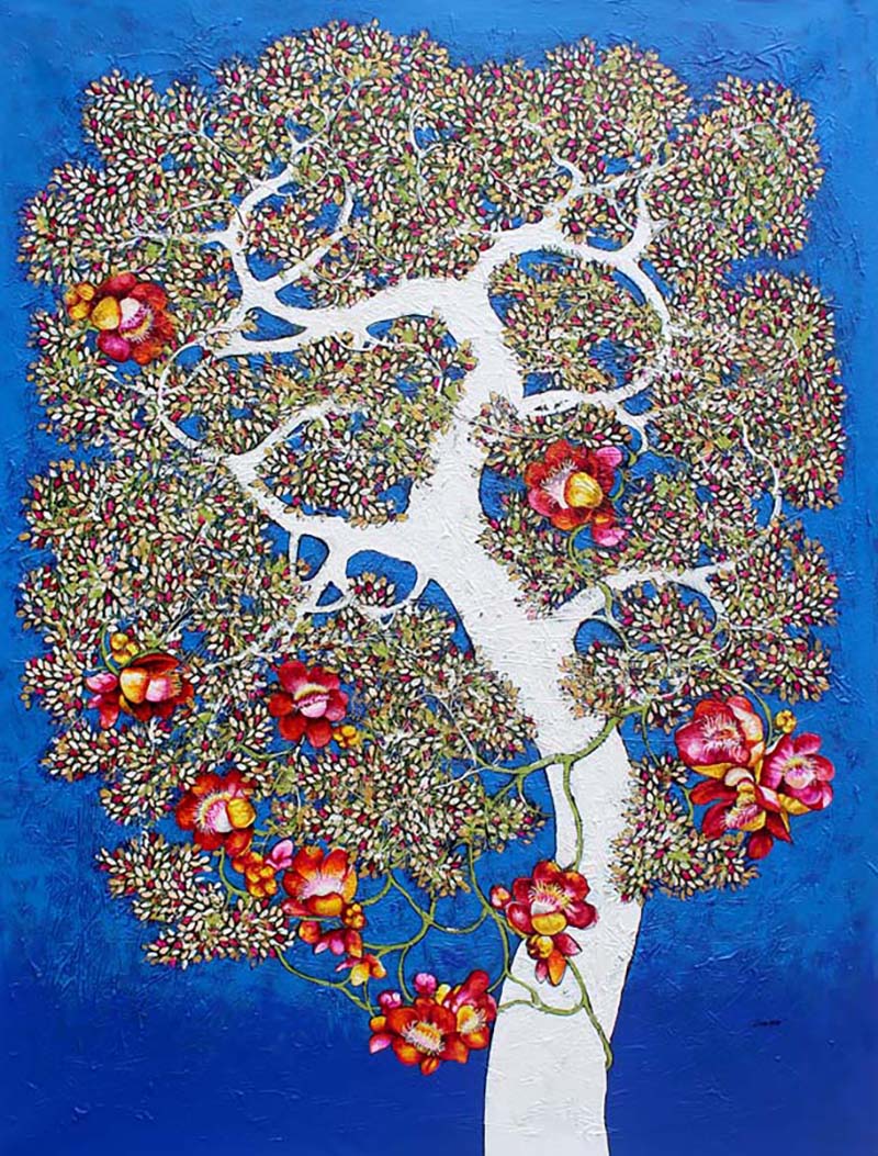 Bhaskar Rao Botcha-BRBT-Tree of Life series